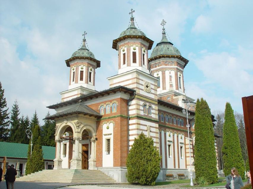 From Bucharest: Full-Day Private Dracula Tour - Booking flexibility and practical details
