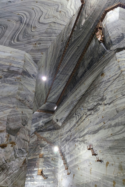 From Bucharest: Largest Salt Mine In Europe and Peles Castle - Key points to know before booking