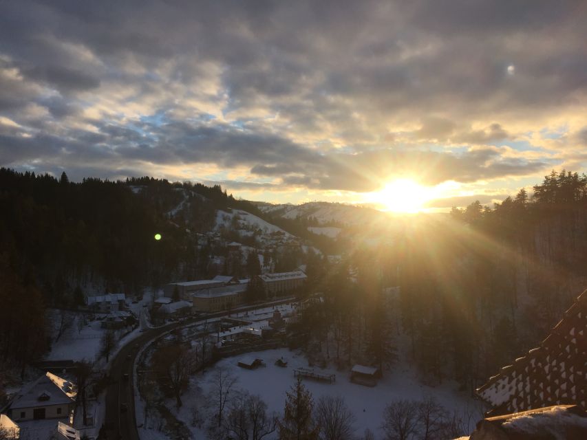 From Bucharest: Peleș and Bran Castles Private Tour - What the day feels like in practice