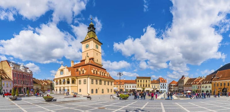 From Bucharest: Peles Castle, Brasov & Bran Castle Day Trip - FAQ