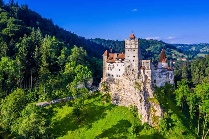 From Bucharest: Peles Castle, Brasov & Bran Castle Day Trip - Why this Bucharest day trip works