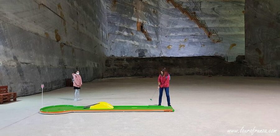 From Bucharest: Private Tour Salina Slanic: Salt Palace - Why Salina Slanic feels unlike a normal mine visit