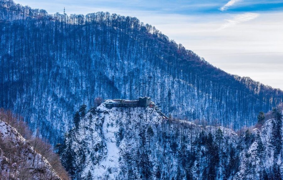From Bucharest: Private Transfagarasan Highway Day Tour - Leaving Bucharest for the Argeș countryside