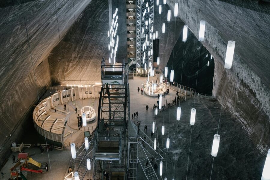 From Bucharest: Salt Mine Day Trip with Transfer - Leaving Bucharest in a private car
