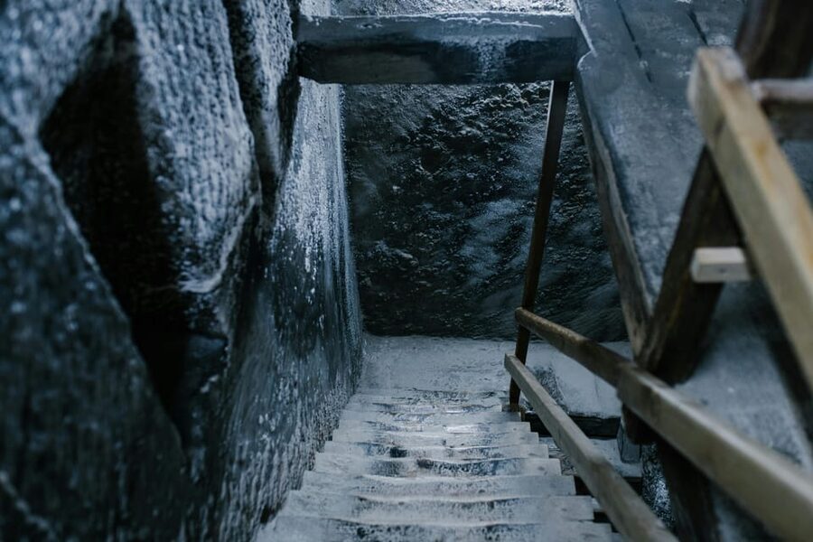 From Bucharest: Salt Mine Day Trip with Transfer - What makes the Prahova salt mine unusual