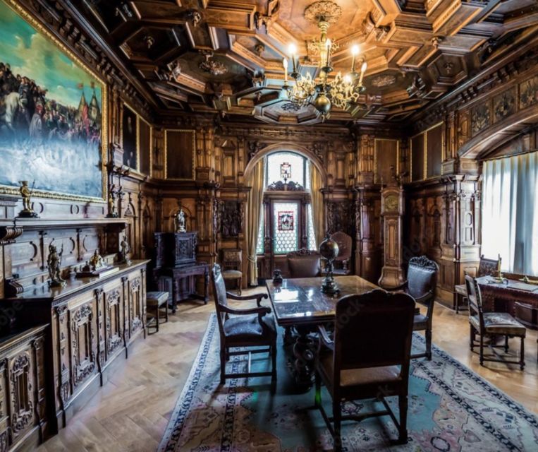 From Bucharest: Sinaia Full-Day Tour - Entering Peleș Castle, Romania’s royal retreat