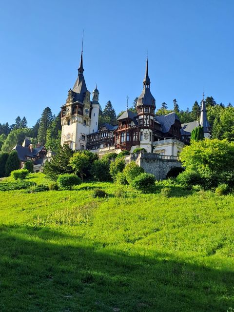From Bucharest: Sinaia Full-Day Tour - Who should book this Sinaia tour?