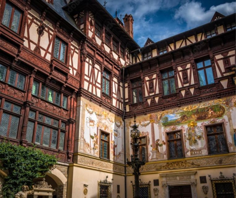 From Bucharest: Sinaia Full-Day Tour - The early ride from Bucharest