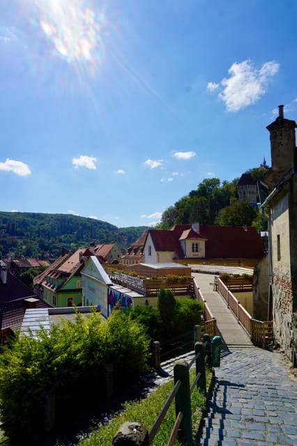 From Bucharest: Unravel Medieval Transylvania in 3-Day Tour - Day three: Bran Castle and the Dracula connection