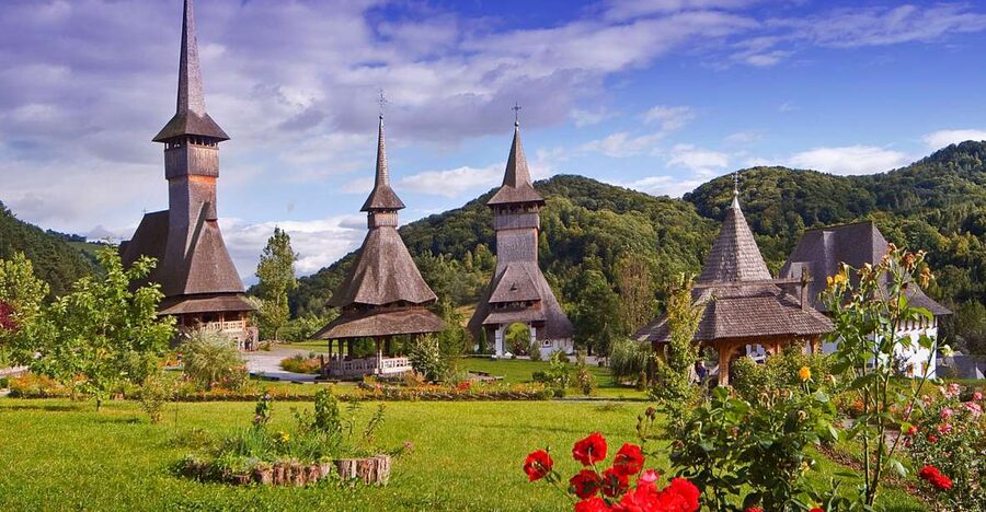 From Cluj-Napoca: Two Day Tour to Maramures - Breb: carved gates, home cooking, and a village night