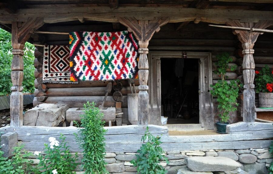 From Cluj-Napoca: Two Day Tour to Maramures - Meeting villagers and seeing work done by hand