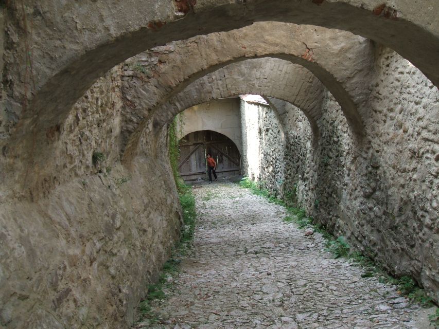 From Cluj: Sighișoara and Church of Biertan Guided Tour - Is $115 a fair price?