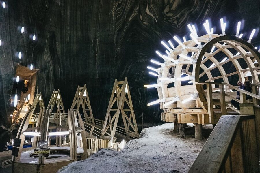 From Cluj: Turda Salt Mine, Gorge, and Remetea Full-Day Trip - Turda Gorge, the active part of the day