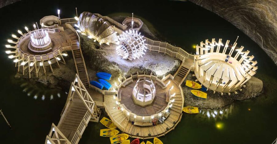 From Cluj: Turda Salt Mine, Gorge, and Remetea Full-Day Trip - Rimetea, a preserved village with a slower pace