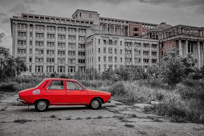 From Dracula to Ceaușescu-Romanian Terror Stories Tour with Dacia - Old Town’s most unsettling stories