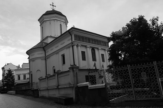 From Dracula to Ceaușescu-Romanian Terror Stories Tour with Dacia - Comana Monastery and Vlad Dracula’s reported final chapter
