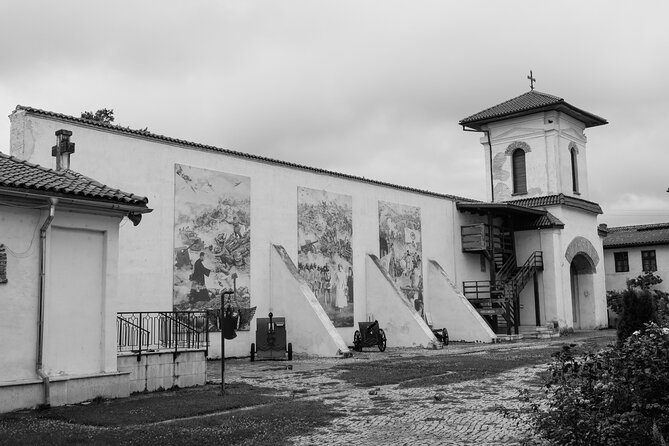 From Dracula to Ceaușescu-Romanian Terror Stories Tour with Dacia - Comana’s natural reservation and battle stories
