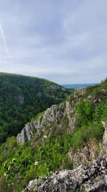 From Oradea: Gorges of Crisul Repede River - Caves, citadels, and an old trade route