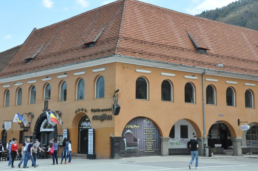 From Sibiu: Day Tour to Brasov and Dracula's Castle - Who should book this day tour