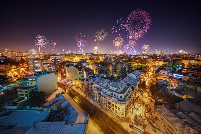 Full-Day Bucharest City Tour - Constitution Square and the city shaped in the 1980s