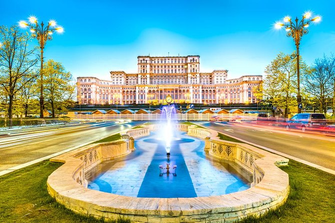 Full-Day Bucharest City Tour - How the private vehicle changes the day