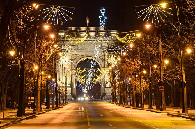 Full-Day Bucharest City Tour - The guide can make or break the history