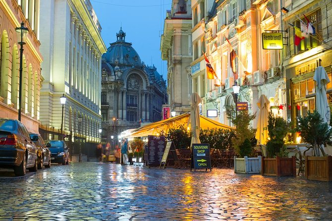 Full-Day Bucharest City Tour - Is five hours enough for Bucharest?