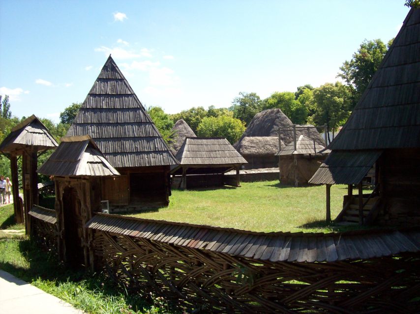 Full day Bucharest Sightseeing Tour - Bucharest in one long, useful sweep