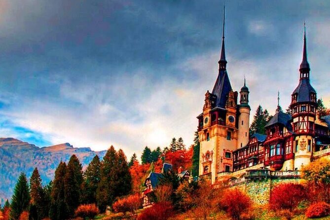Full-Day Private Tour to Sinaia, Bran and Brasov from Bucharest - Herăstrău Park and the Triumph Arch