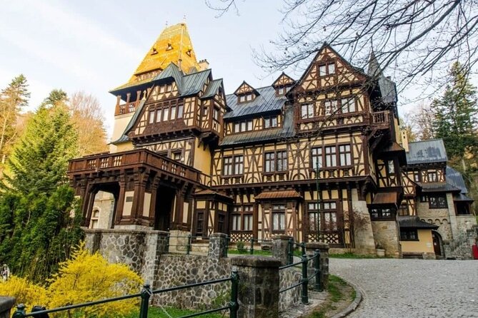 Full-Day Private Tour to Sinaia, Bran and Brasov from Bucharest - What the private vehicle changes