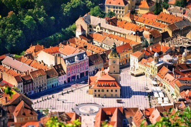 Full-Day Private Tour to Sinaia, Bran and Brasov from Bucharest - Idan Ross as your guide