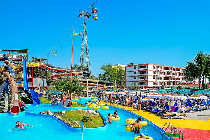 Full-Day Private Tour to the Black Sea from Bucharest - Constanta Casino and the Black Sea waterfront