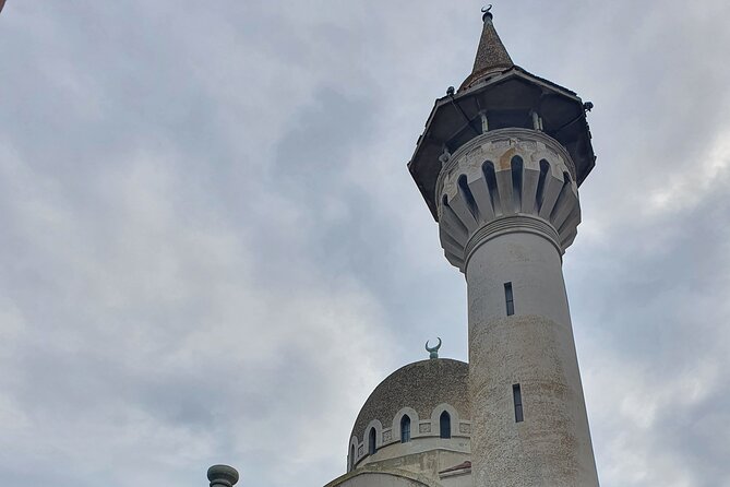 Full-Day Private Tour to the Black Sea from Bucharest - The Carol I Mosque and Constanta’s mixed heritage