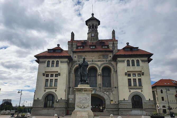 Full-Day Private Tour to the Black Sea from Bucharest - Who should book this day trip