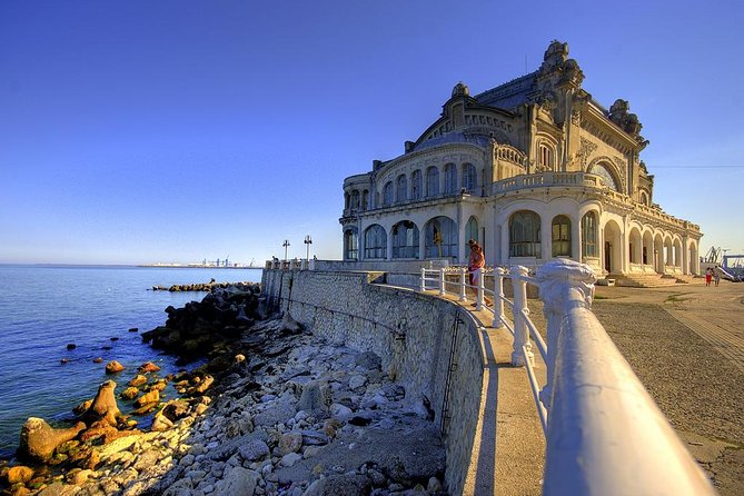 Full-Day Tour to the Black Sea, Constanta and Balchik from Bucharest - Constanta’s naval story in 45 minutes