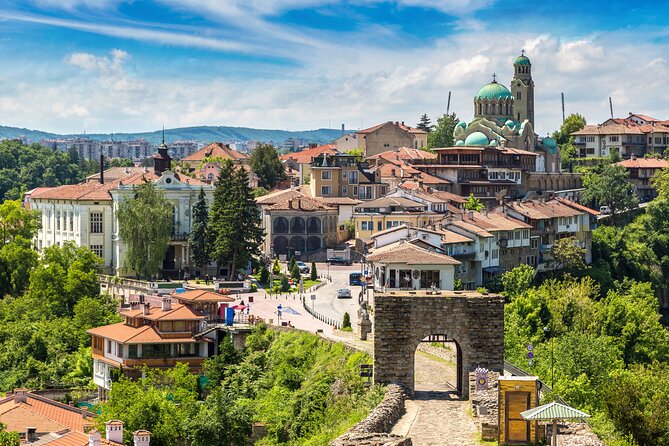 Full Day Trip to Bulgaria from Bucharest - Ruse, Bulgaria’s elegant Danube city