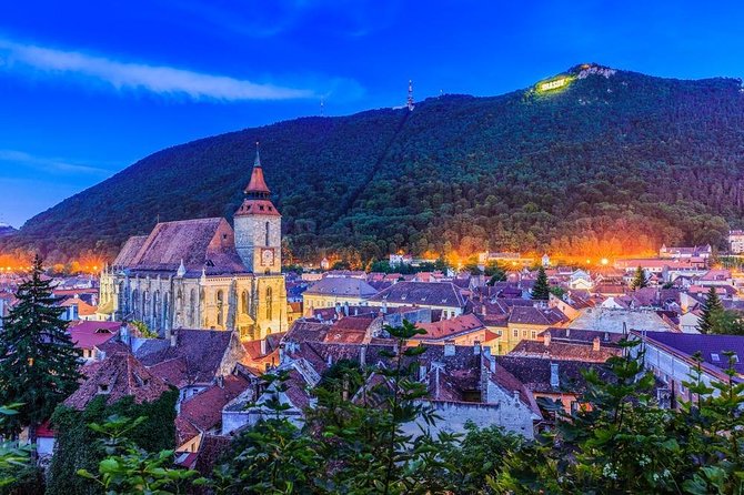 Golden Circle of Transylvania - Day 3: Rescued bears, Bran Castle, and volcanic ground