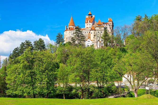 Guided Tour to Dracula Castle, Peles Castle and Brasov - Peles Castle: Romania’s Royal Showpiece