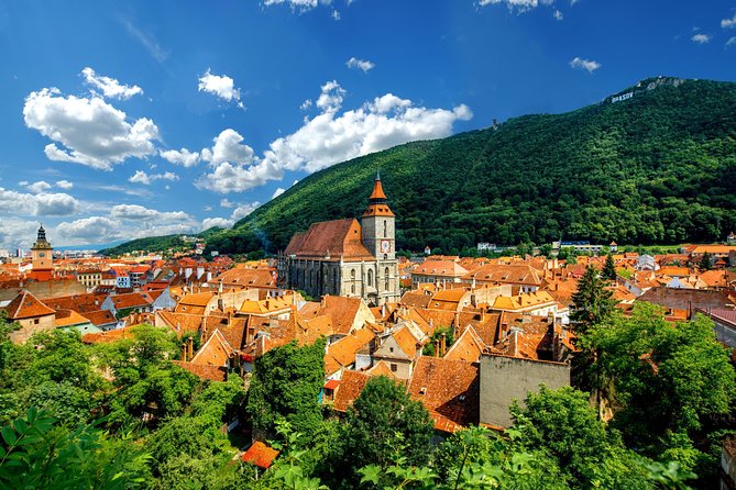 Guided Tour to Dracula Castle, Peles Castle and Brasov - How the Price Works Out at $79.52