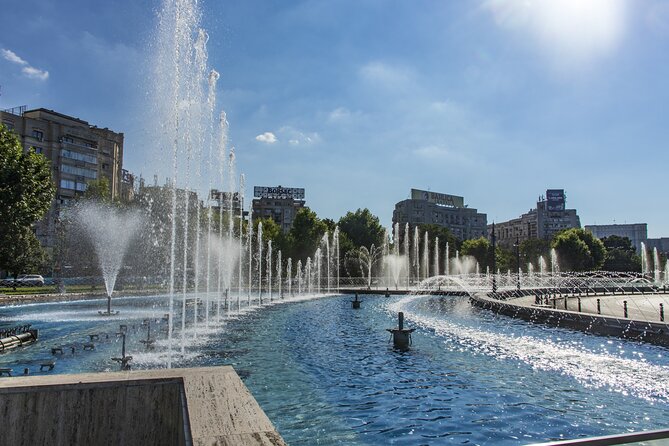 Guided Walking Tour of Historical Bucharest - Starting at Manuc’s Inn and the Old Princely Court