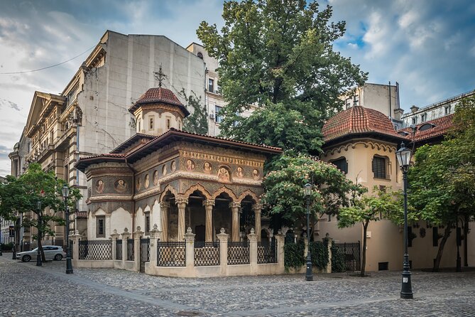 Guided Walking Tour of Historical Bucharest - Revolution Square and the events of 1989