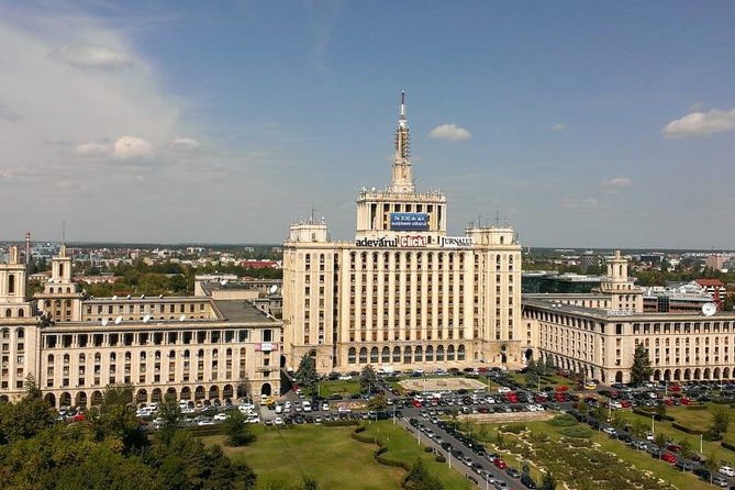 Half Day Bucharest Sightseeing Tour - Reading the 1989 Revolution at Revolution Square