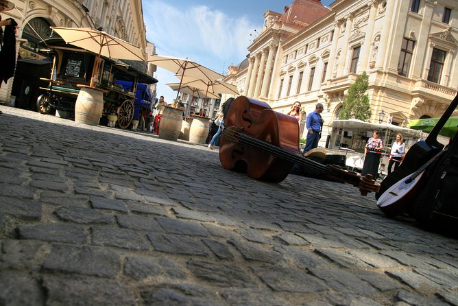 Half Day Bucharest Sightseeing Tour - Starting with the Palace of Parliament
