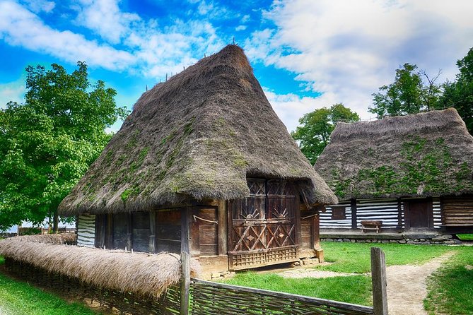Half-Day Private Sightseeing Tour of Bucharest and its Surroundings Package - The Village Museum, where rural Romania comes to town
