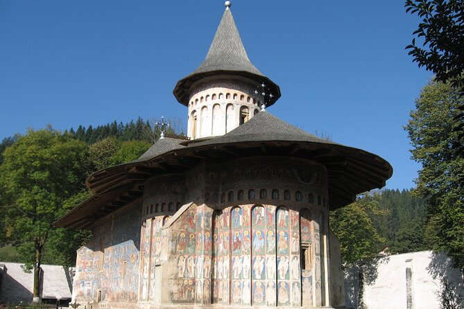 Half Day Tour to Bucovina Painted Monasteries - Why these painted monasteries matter