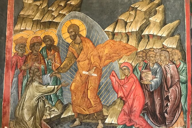 Half Day Tour to Bucovina Painted Monasteries - Dress and behavior at the monasteries