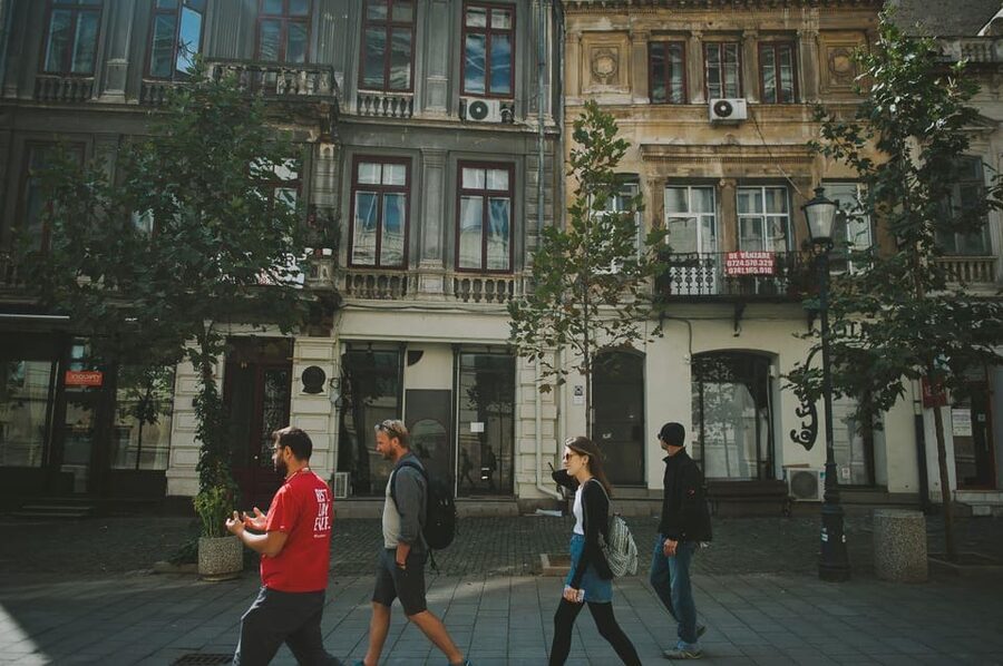 Hidden Bucharest: Discover Secrets of the Old Town - A theatre inside a hospital and Bucharest’s cultural life