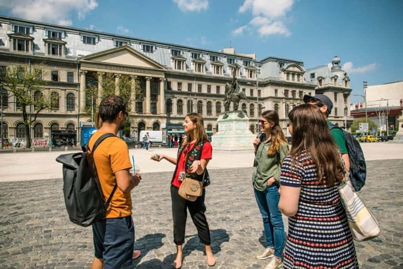Hidden Bucharest: Discover Secrets of the Old Town - The Russian Church and stories from the 1989 Revolution