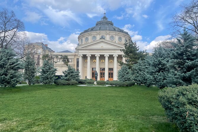 Highlights of Bucharest 4h private Tour - Why this four-hour Bucharest route works