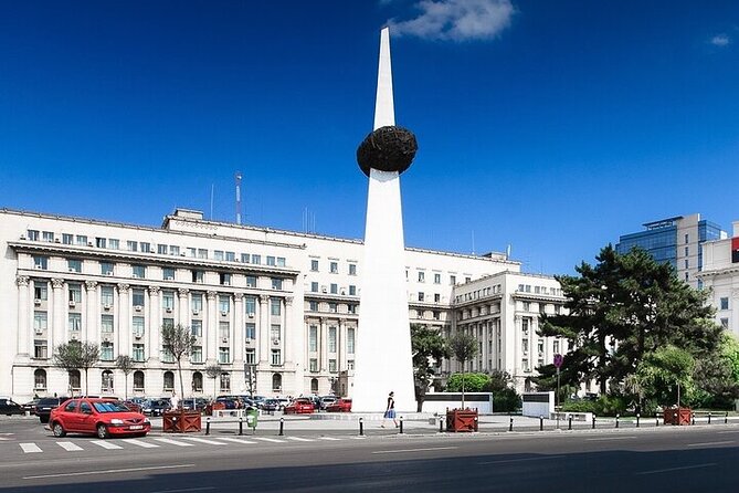 Highlights of Bucharest 4h private Tour - Old Town, Lipscani, and the city’s older heart